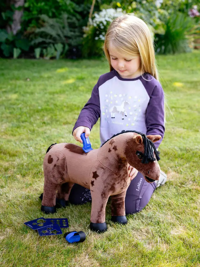 LeMieux Gracie Groomable Toy Pony