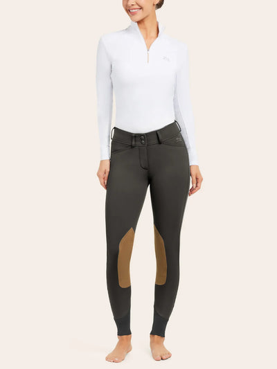 R.J. Classics Gracie Ladies Knee Patch Breech 2024