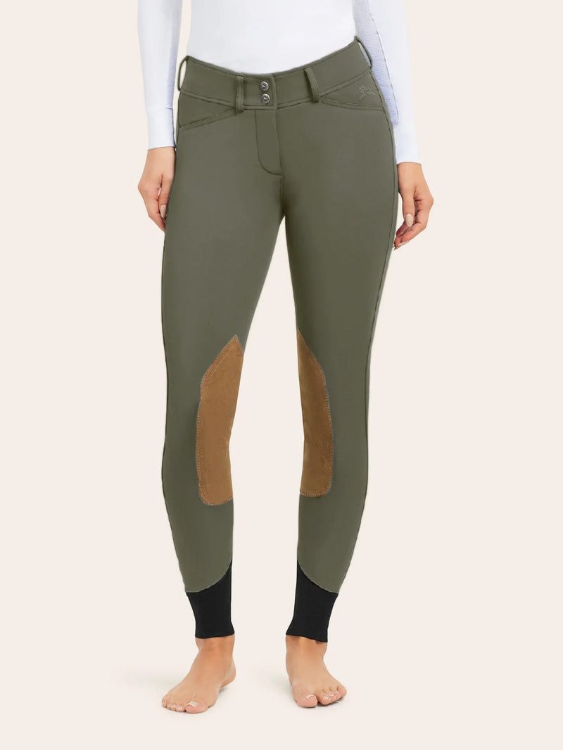 R.J. Classics Gracie Ladies Knee Patch Breech 2025