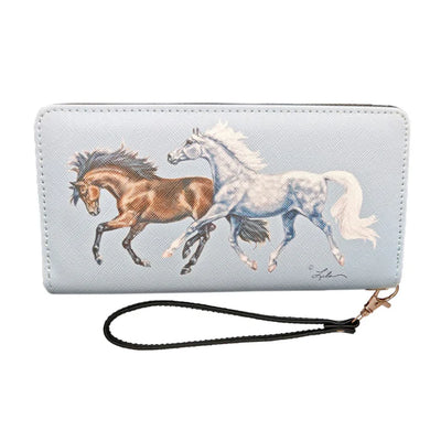 AWST Int'l "Lila" Clutch Wallet
