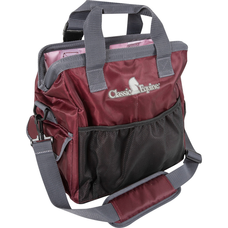 Classic Equine Grooming Tote