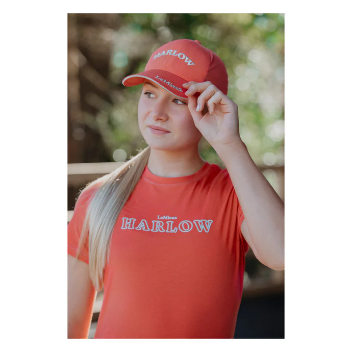 LeMieux Harlow Ball Cap SS25