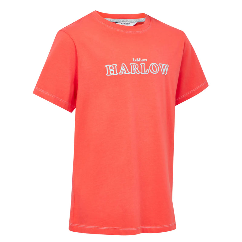 LeMieux Harlow Young Rider Classic T Shirt SS25