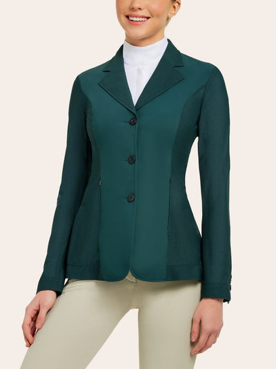 R.J. Classics Ladies Harmony Mesh Show Coat Core Colors
