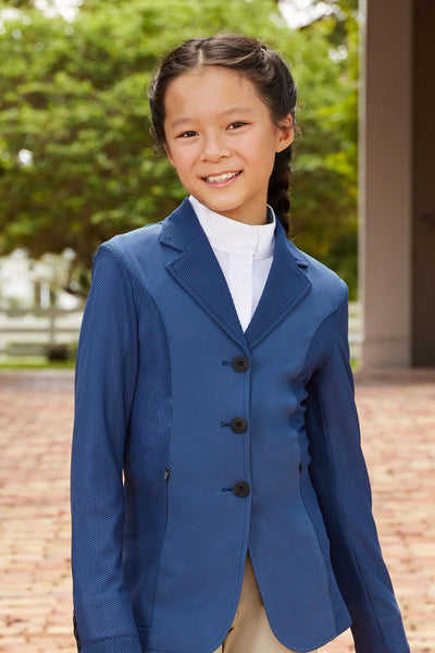 R.J. Classics Harmony Jr. Mesh Show Coat