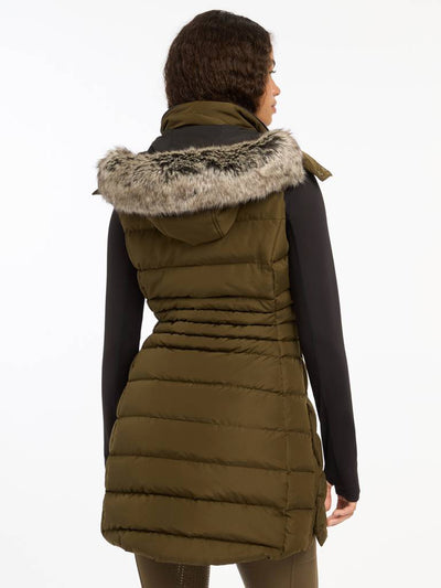 LeMieux Harper Longline Puffer Vest FW24