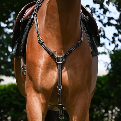 Jump'in Week Collection Crystal Breastplate