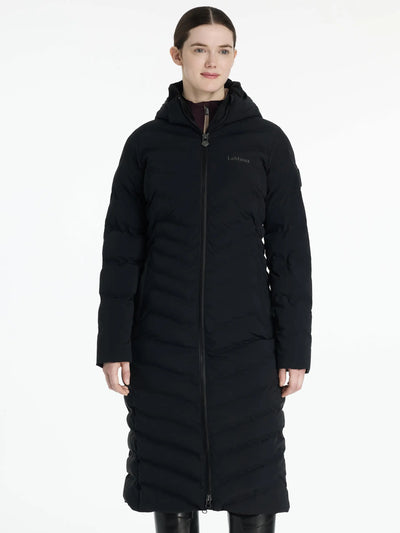 LeMieux Hayley Water Resistant Longline Puffer Coat