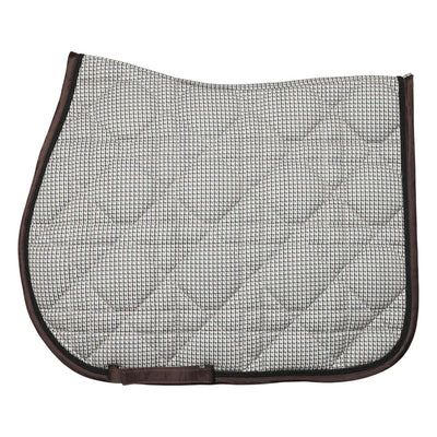 Dapplebay Autumn Toile Saddle Pad