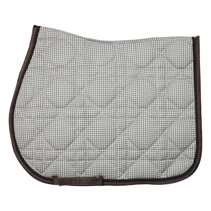 Dapplebay Autumn Toile Saddle Pad