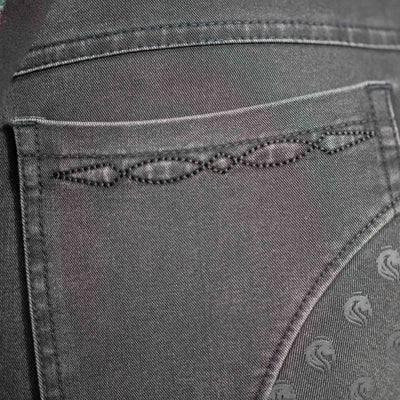 Equinavia Helena Womens Denim Full Seat Breeches