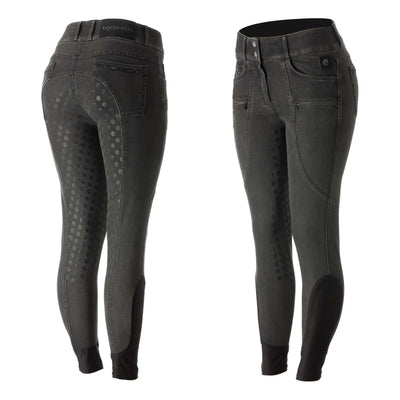 Equinavia Helena Womens Denim Full Seat Breeches