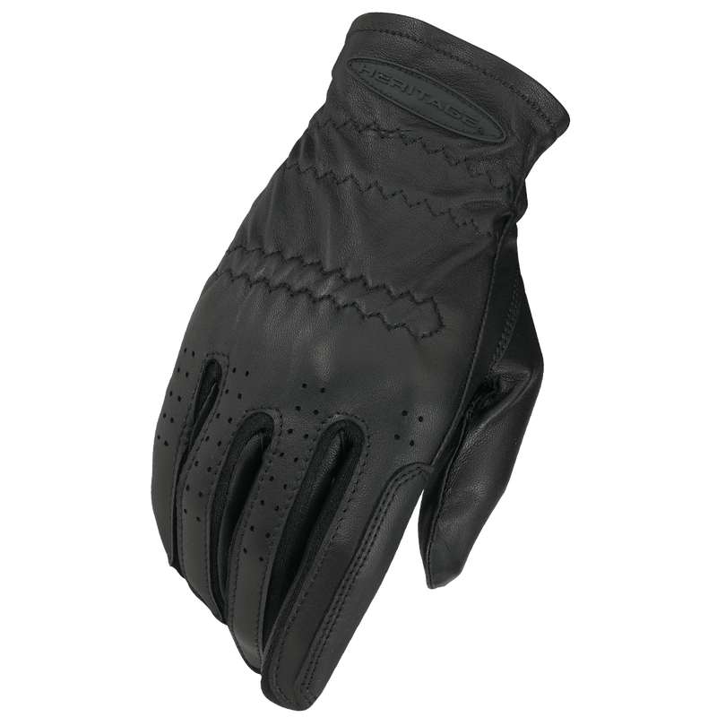 Heritage Pro-Fit Show Glove Black