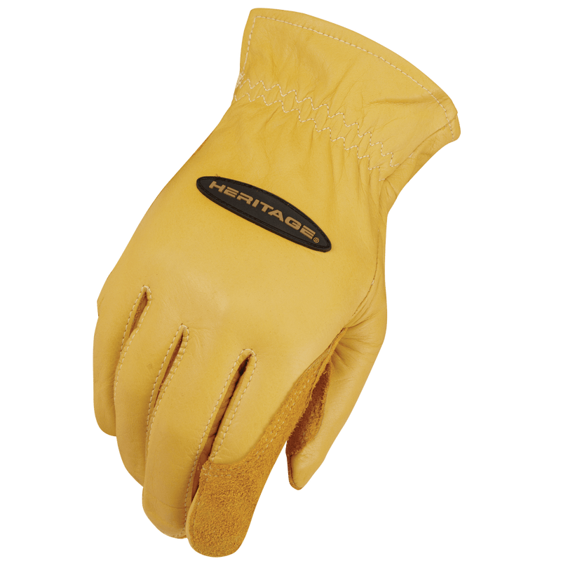 Heritage Ranch Work Glove Tan