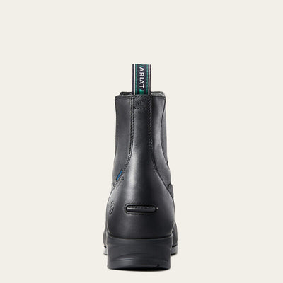 Ariat Ladies Heritage Zip H20 Paddock Boot