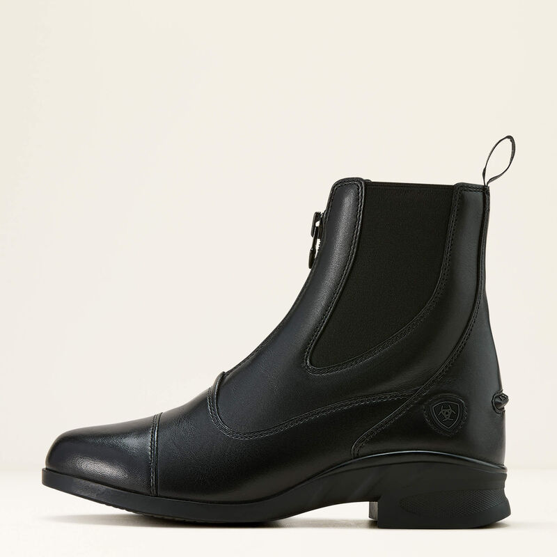 Ariat Ladies Heritage Zip Paddock Boot