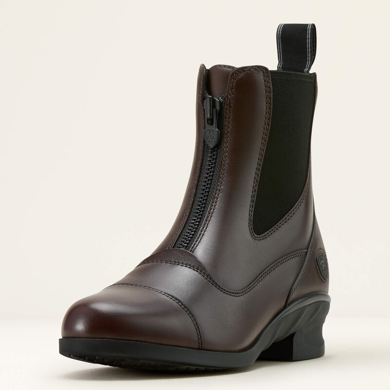 Ariat Ladies Heritage Zip Paddock Boot