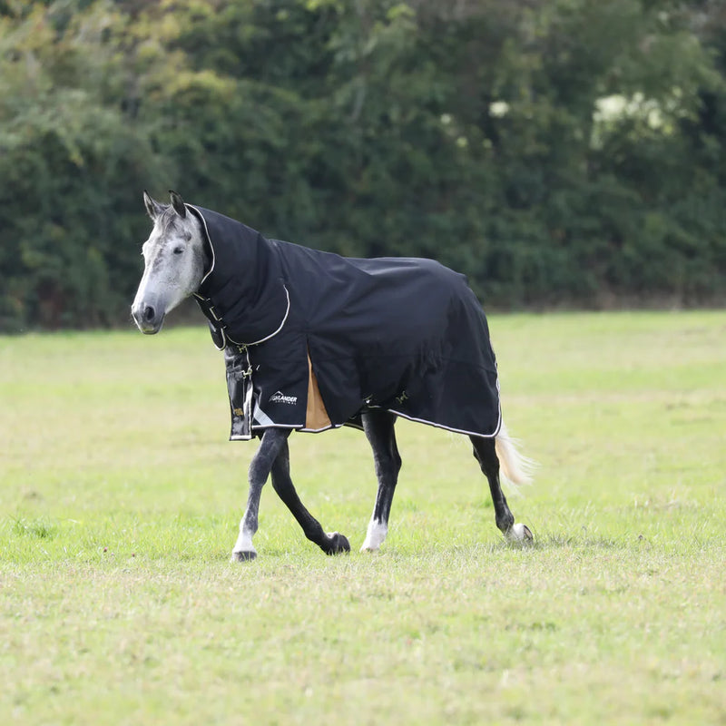 Shires Highlander Plus Turnout Neck Cover 200 gram