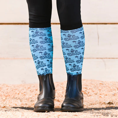 Dreamers & Schemers Adult Pair & a Spare Boot Socks SS25