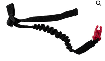 Hit Air Adjustable Bungee Clip Lanyard