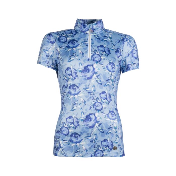 HKM Ladies Charlotte Functional SS Shirt FW24