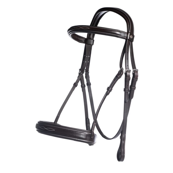 HKM Hunter Bridle