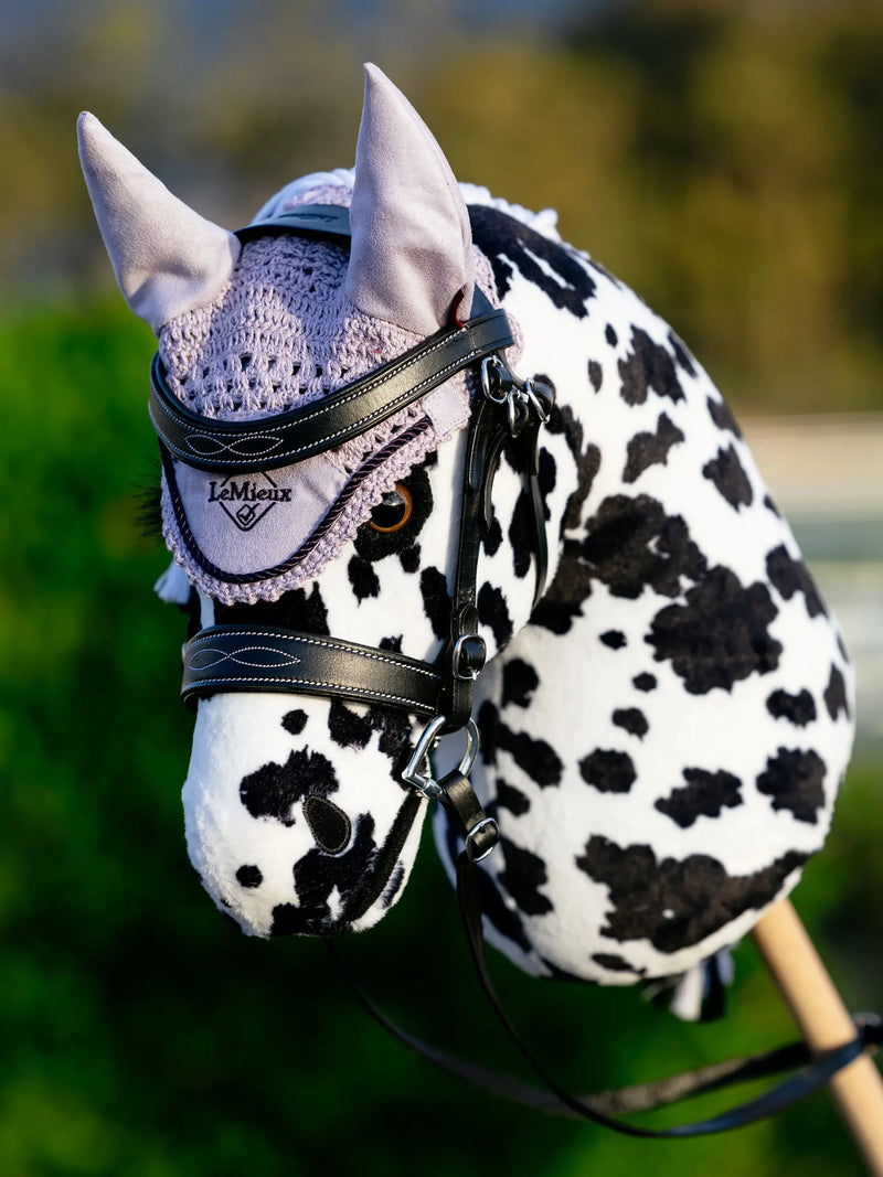 LeMieux Hobby Horse Ear Bonnet