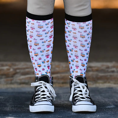 Dreamers & Schemers Pair & a Spare Boot Socks FW24