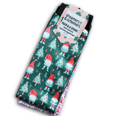 Dreamers & Schemers Youth Pair & a Spare Boot Socks