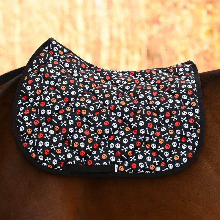 Dreamers & Schemers AP Saddle Pads FW24