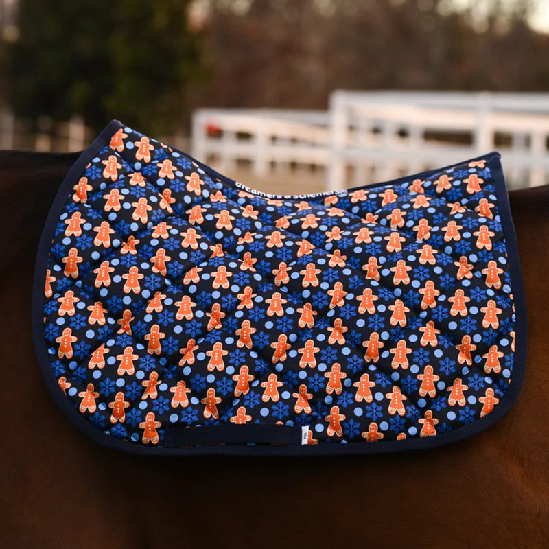 Dreamers & Schemers AP Saddle Pads FW24