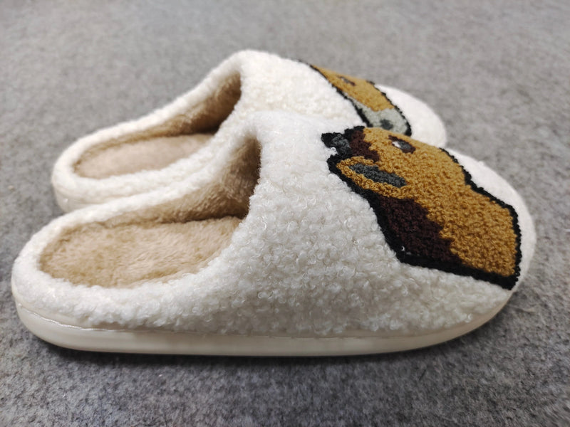Dreamers & Schemers Slippers