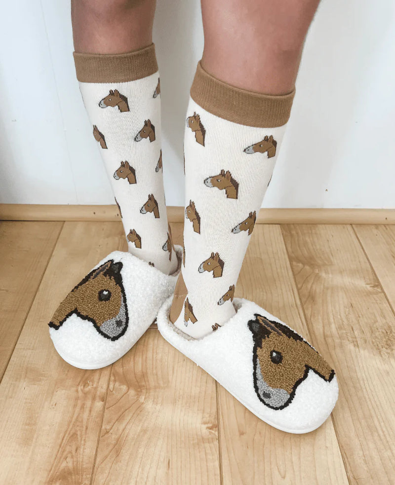 Dreamers & Schemers Slippers