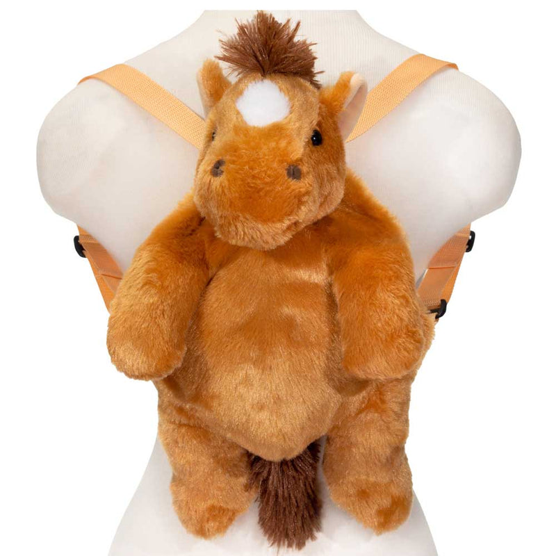 Horse backpack 16 in