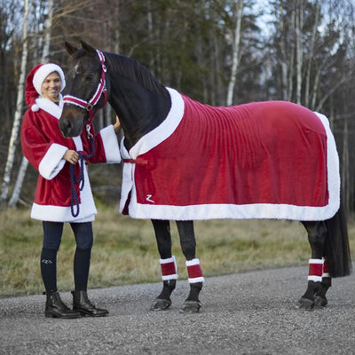 Horze Santa Leg Wraps