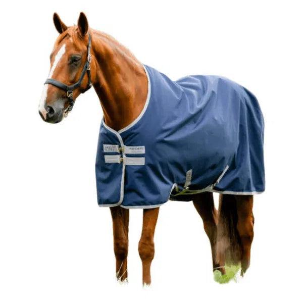 Bonnet D'Oreilles Horseware Newmarket - Whitney Charcoal - Neuf