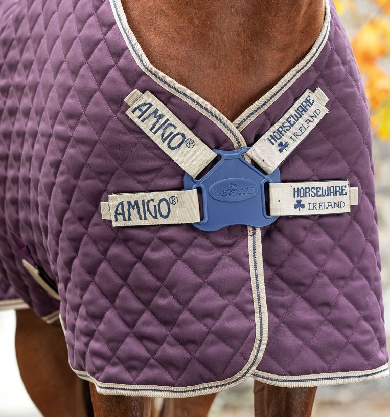 Rambo® Amigo Stable Plus Blanket