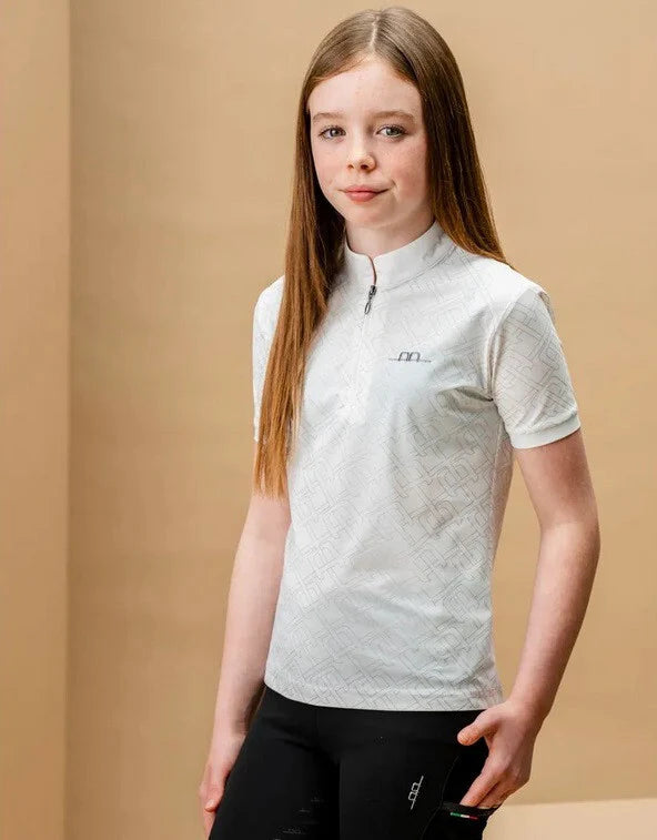Horseware Kids AA Zanara Short Sleeve Shirt