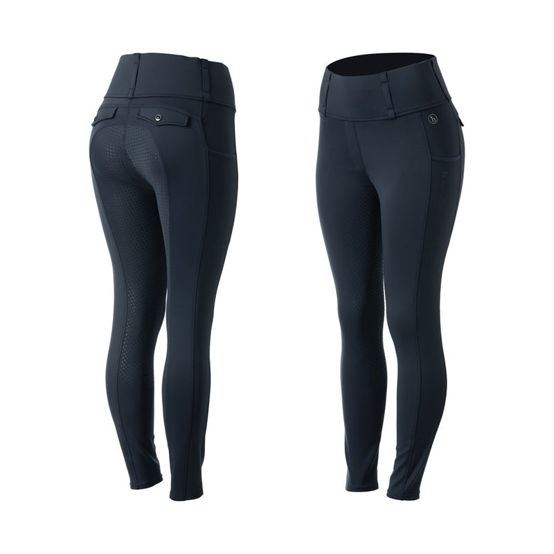 Horze Ladies Anya thermo Hybrid Full Seat Tight