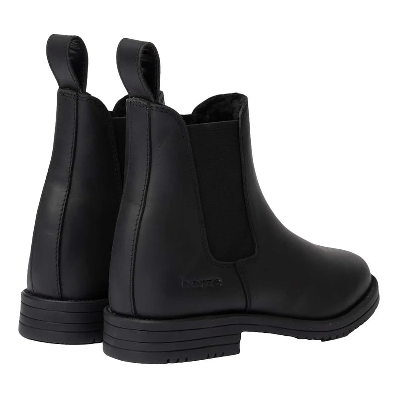 Horze Kids Devon Winter Paddock Boots