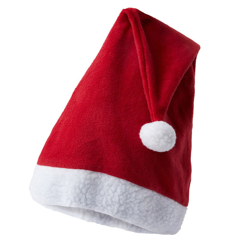 Horze Santa Helmet Hat - Red