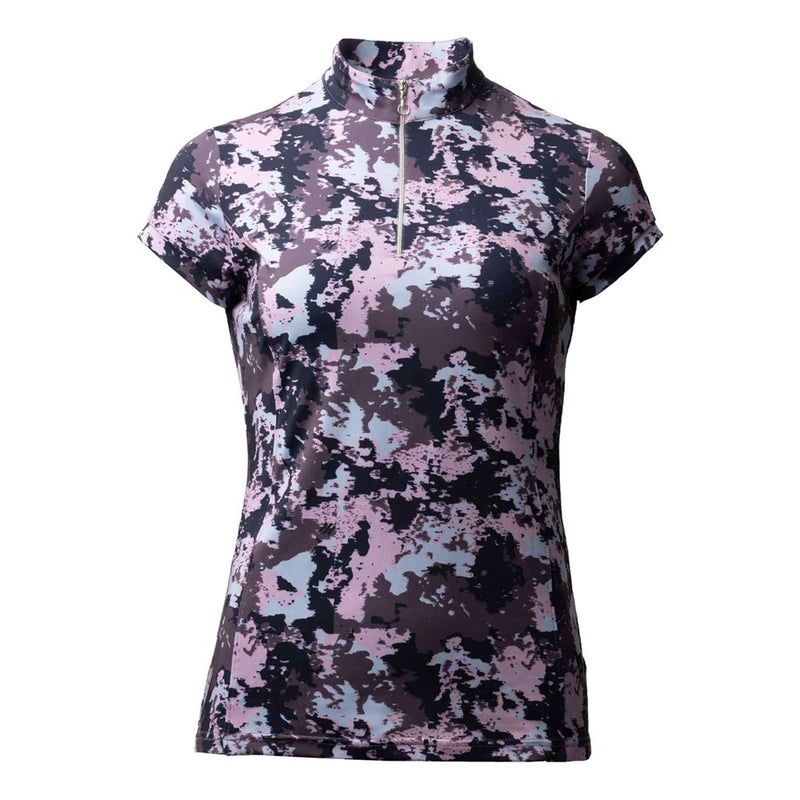 Horze Ladies Mina SS Training Shirt SS25