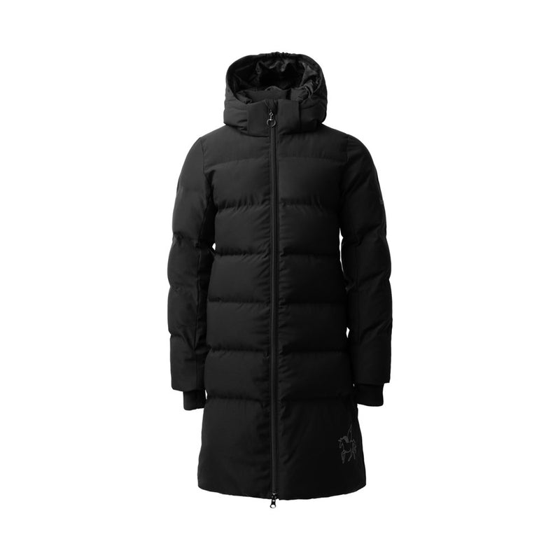 Horze Kids Paloma Insulated Long Coat FW24