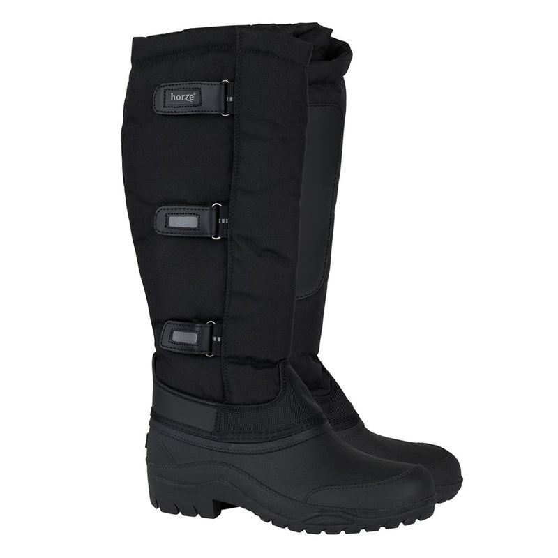 Horze Polar Thermo Boots - Black