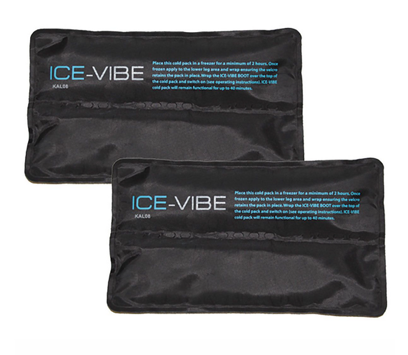 Horseware Ice Vibe Cold Packs Hock Bead 1 Pair