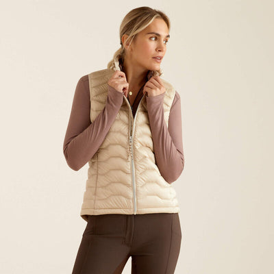 Ariat Ladies Ideal Down Vest FW24