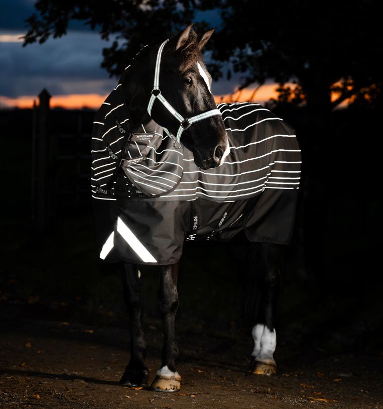 Horseware Amigo® 1200D FieldSafe Reflectech Plus Turnout
