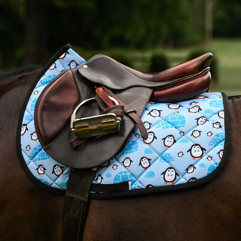Dreamers & Schemers Saddle Pads - Prints