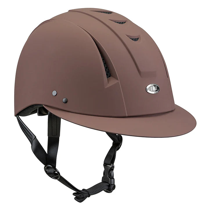 IRH Equi-Pro Deluxe Schooling Helmet