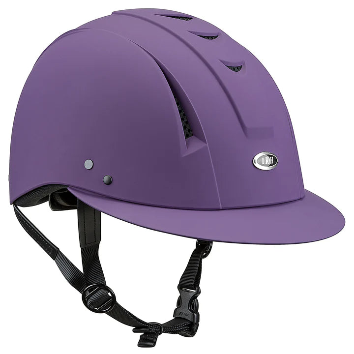 IRH Equi-Pro Deluxe Schooling Helmet